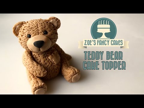 download lagu mp3 mp4 How To Make A Fondant Teddy Bear Topper, download lagu How To Make A Fondant Teddy Bear Topper gratis, unduh video klip How To Make A Fondant Teddy Bear Topper