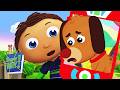 Lonely Dog Rescue Finding New Best Friends Super Why WildBrain Full Episodes For Kids