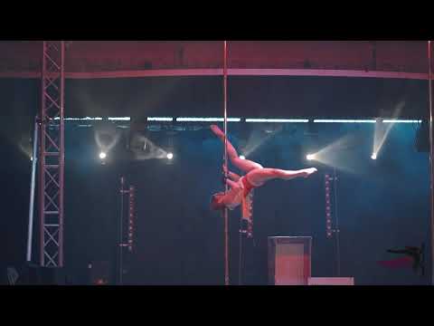 Ignite Finals 2019 - Pole Intermediate - Ruby Lane 2nd Runner Up