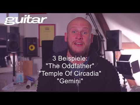 Generation Shred: John Petrucci (guitar workshop)