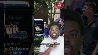 Wake Up Baton Rouge: LSU getting more selective with admissions