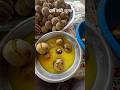 Rajasthan S Famous Dal Bati Churma Rajasthani Village Desi Cooking Food Culture Shorts