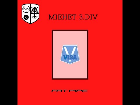 Miehet 3.div. SBT PaPo - VesVi