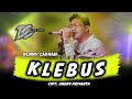 DENNY CAKNAN - KLEBUS (OFFICIAL LIVE MUSIC) - DC MUSIK