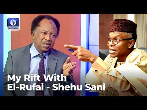 Shehu Sani Speaks On Rift With El-Rufai, Political Landscape, US Troops In Nigeria +More | Hard Copy