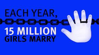 Ending Child Marriage
