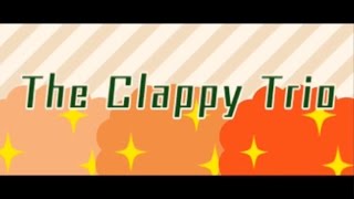 Cover art for The Clappy Trio