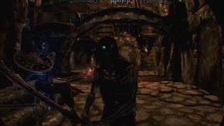 PS4 Mr Chafk #Skyrim VR прохождение без слов
