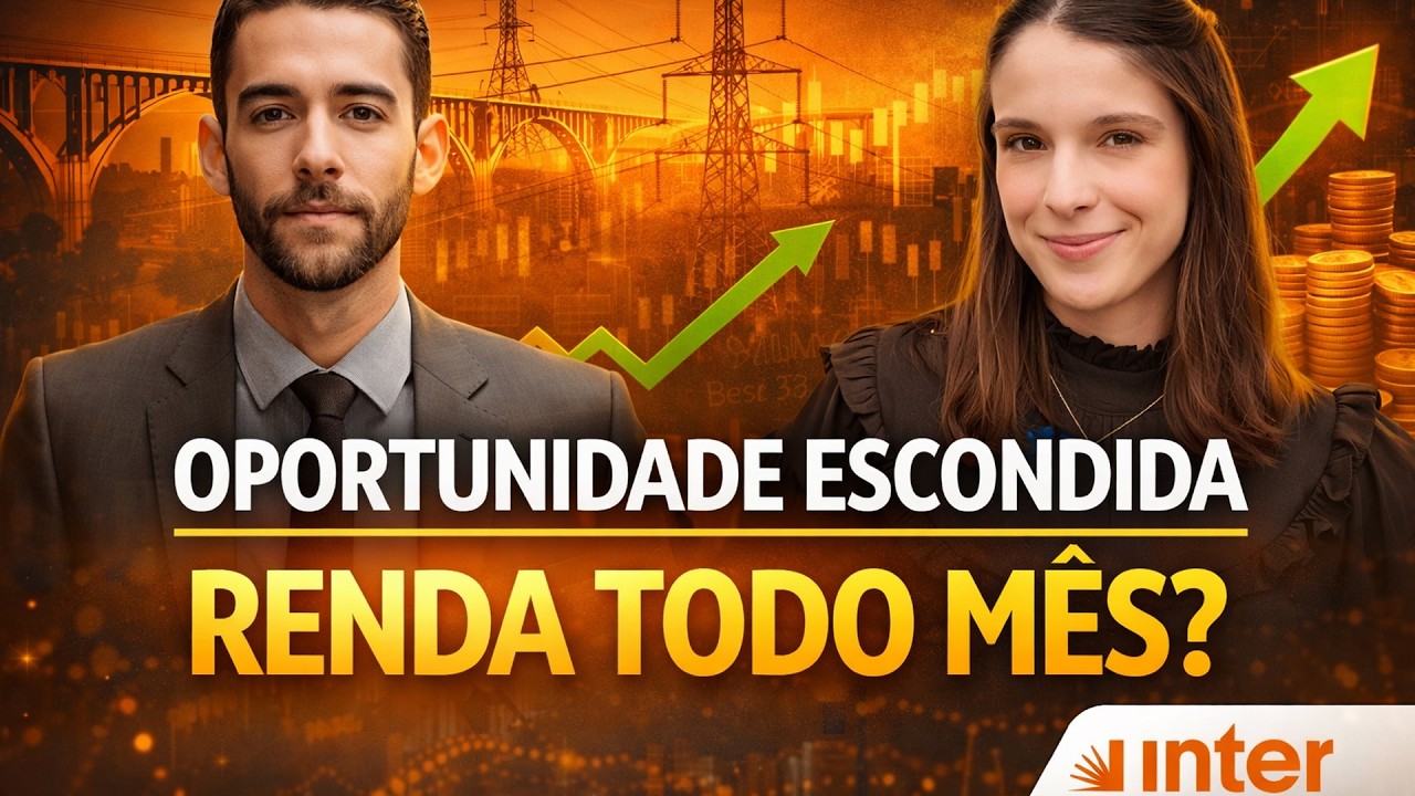 FIIs de Infraestrutura: a oportunidade escondida que pode pagar renda todo mês