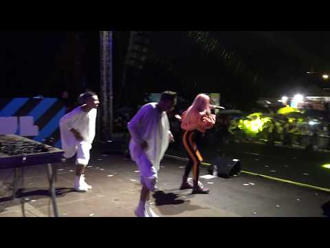 Roshelle Live al Beautiful Festival di Bologna