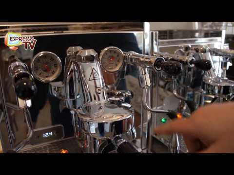 ECM Synchronika Dualboiler Teil 1