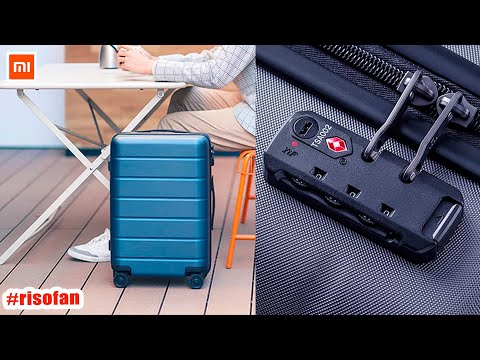 new Xiaomi Luggage Classic MI Suitcase 20 / 24 inch.