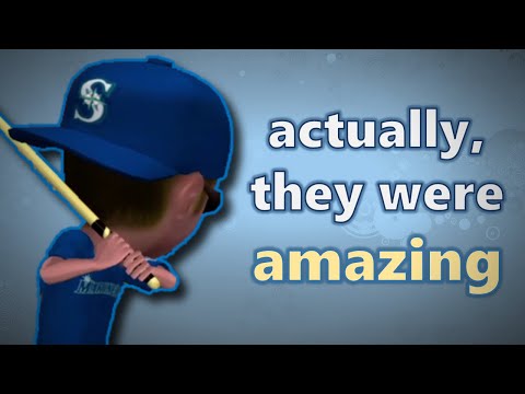 Xbox Live Arcade Sports Games were underrated