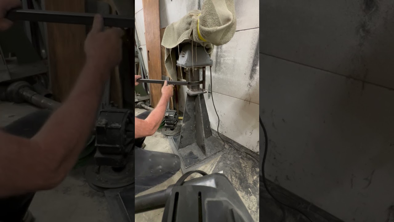 Another radius brake