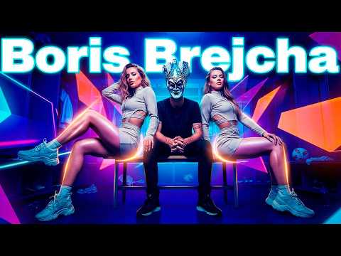 Boris Brejcha — You Missed The Start ⏱️ | Minimal Techno Set  |  Dark High-Tech