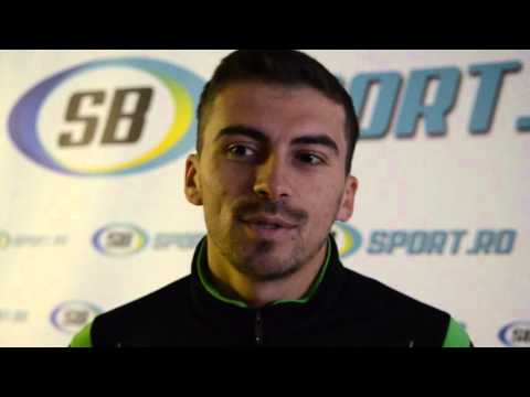 Declaraţi C. Cotoară, Voinţa (Voinţa Sibiu - Măgura II Cisnădie 1-0, 14.10.2015, www.sbsport.ro)