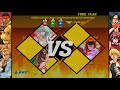 Capcom Vs SNK 2 Morrigan Mai Playthrough