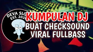 Download lagu KUMPULAN DJ CHECKSOUND TIKTOK FULLBASS HOREG VIRAL... mp3