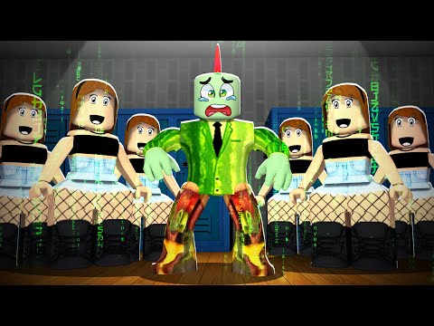 Jenna Neemt De School Over (Roblox)