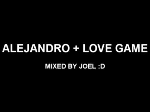 2aLive Music - Alejandro's Game [MASHUP FTW :D]