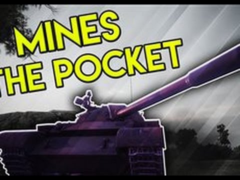 How to play the "Pocket" on Mines - Unicum Strats Explained - Path To Purple EP3