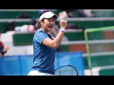 SF Hamilton W15 – 清水 映里 [Shimizu] v Emily Fanning