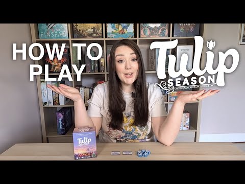 Tulip Season - YouTube Video