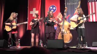 Della Mae Bühler Bluegrass Festival May 03, 2014 evening