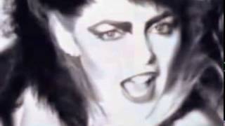 Danielle Dax - Big Hollow Man.flv