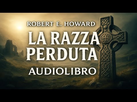 La Razza Perduta – Robert E. Howard | Audiolibro Fantasy Celtico #8 (Integrale)