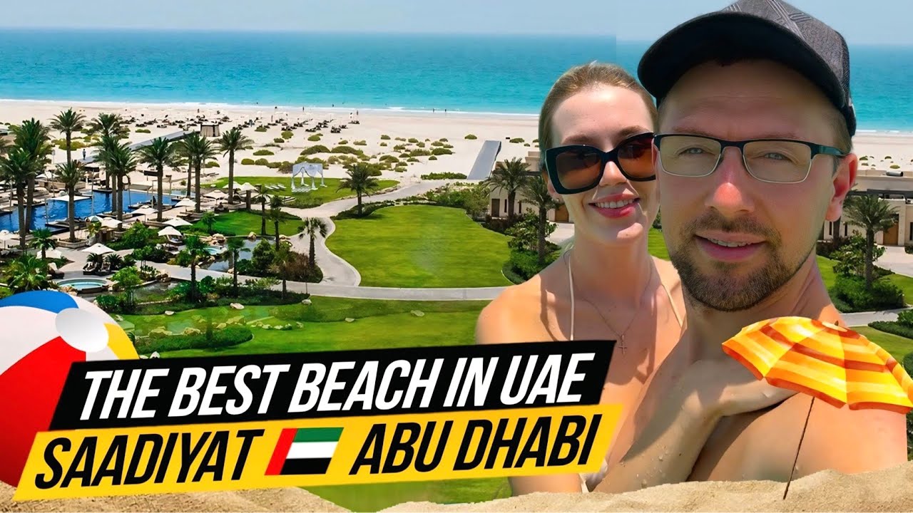 Join a duo on a visit to Soul Beach.