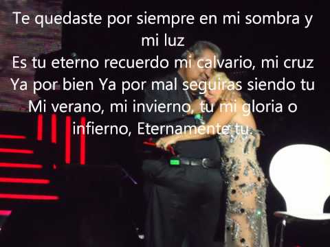 Eternamente tu -- Anthony Rios