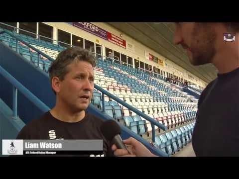 AFC Telford United V Colwyn Bay and Worcester City
