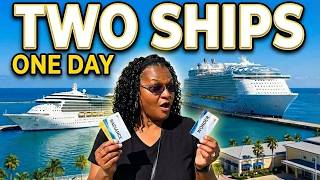 🚢 Cruise to Cruise Transfer: How It Works