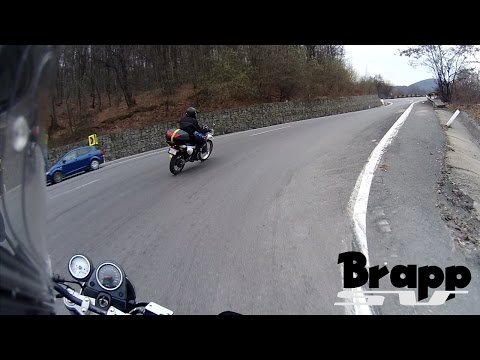 Topa Mica - Meses - Suzuki SV650