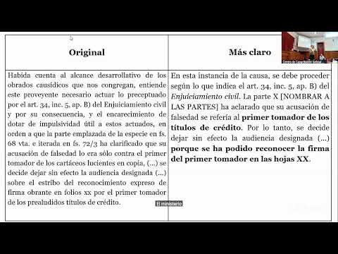 Jornada sobre "Argumentación y lenguaje" - Dr. Josefina Raffo - 28/08 15hs.