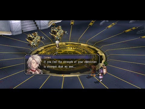The Legend of Heroes: Trails in the Sky SC - Loewe (Finale)