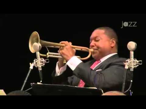 "Braggin' in Brass" | Wynton Marsalis 2015 | Castleton, VA
