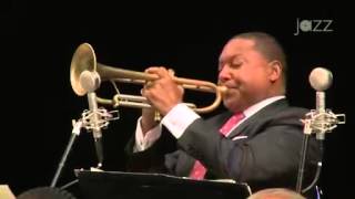 "Braggin' in Brass" | Wynton Marsalis 2015 | Castleton, VA