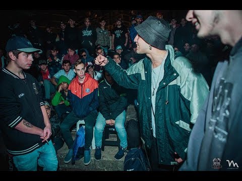 EZZE KRAKEN vs CATRIEL NK - Semifinal Fecha 16 - Rosario Underfree