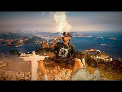 Teto - Fim de Semana no Rio Feat. MC Poze | (minha versão) | Remasterizado