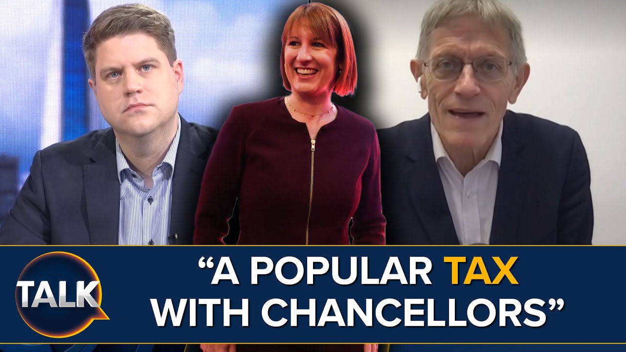 “Labour Will Plug That Loophole” Says Simon Calder As Rachel Reeves Plans 'Holiday Tax' Hike