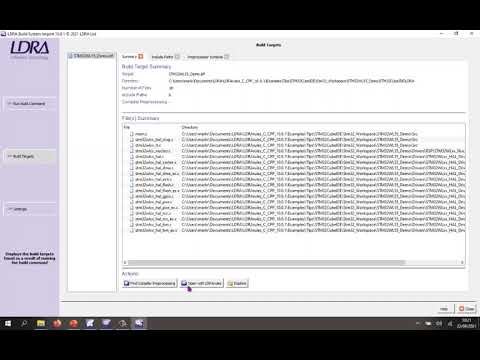 Software Engineering: Code review and Coding Standards Compliance with LDRArules