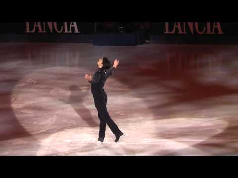 Golden Skate Awards 2011 - Stéphane Lambiel - Rachmaninoff Prelude