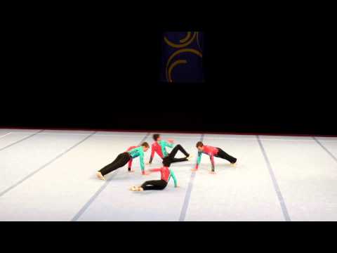 EAGC 2015   122   PnA   Age 12 18   MG   GBR1   Bal   LIM, CARDILLO ZALLO, PAPWORTH & COX