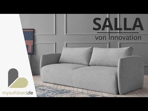 SALLA Schlafsofa von Innovation - mysofabed.de