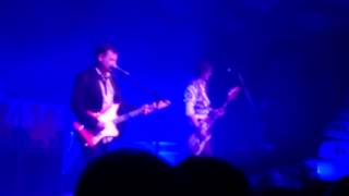 Manic Street Preachers Donkeys Live 8/12/14