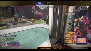 APEX参加型(集まってきたらカスタム)　カジュアルかランク