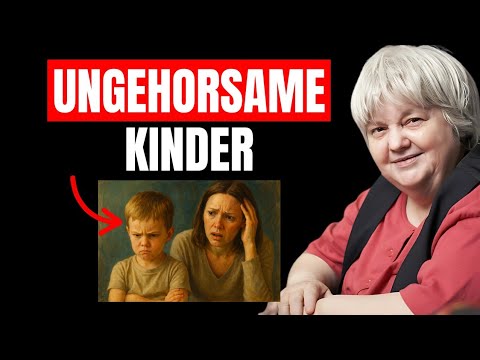 Ungehorsame Kinder - 5 Fehler der Eltern, die dazu führen  |Vera F. Birkenbihl