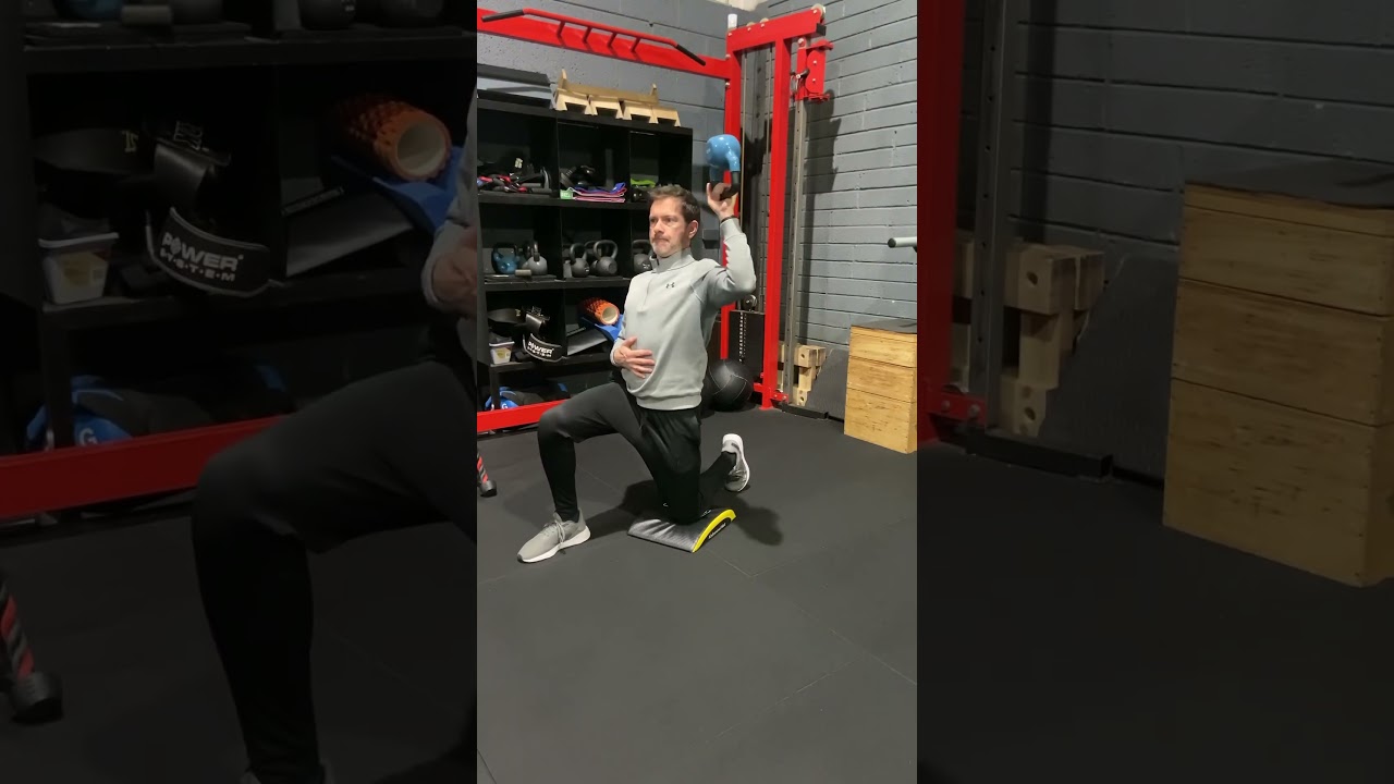 Shoulder Stability Exercises